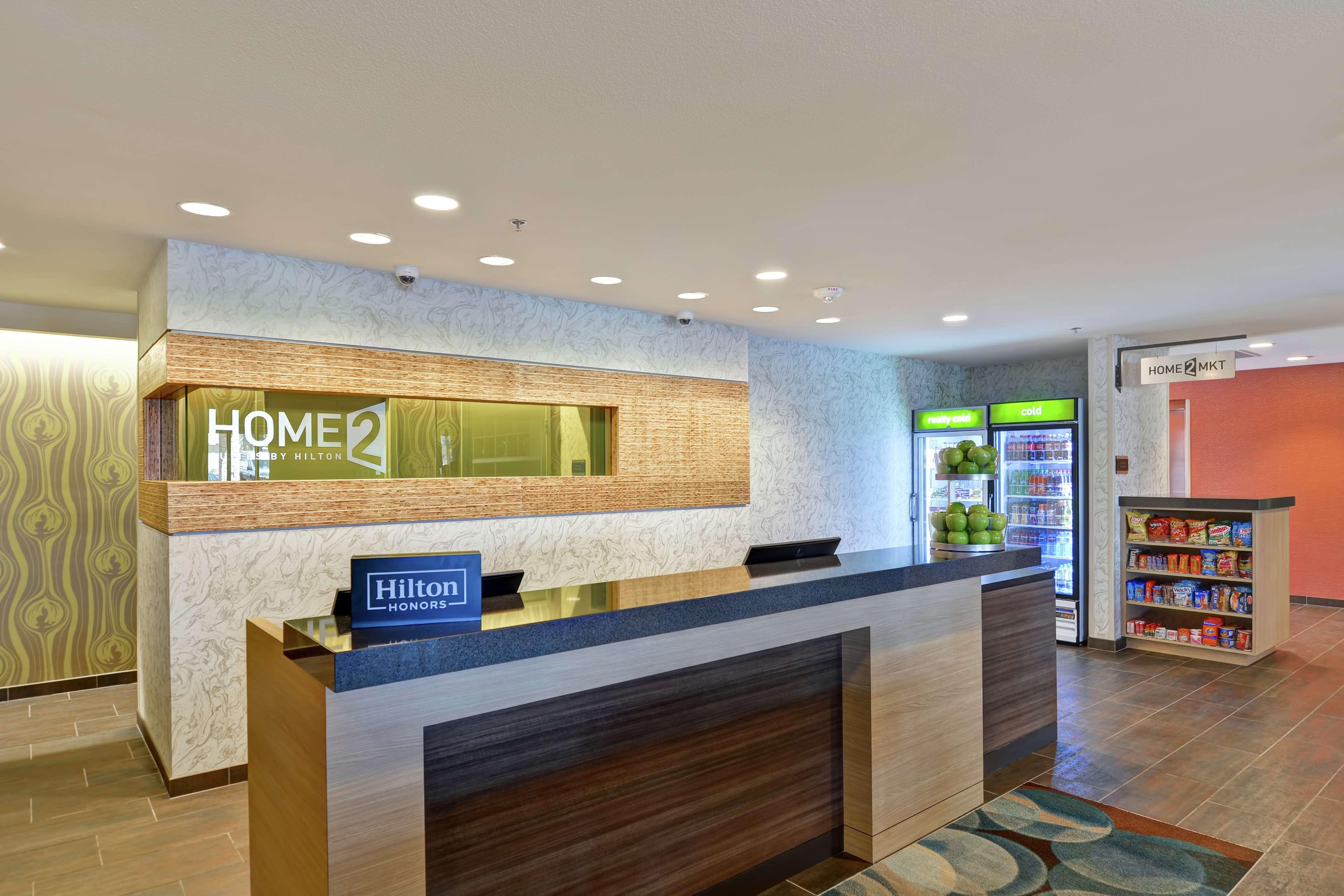 Home2 Suites By Hilton Las Vegas Strip South Extérieur photo