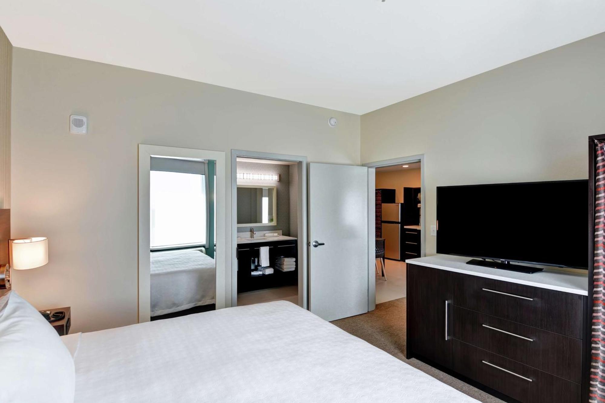 Home2 Suites By Hilton Las Vegas Strip South Extérieur photo