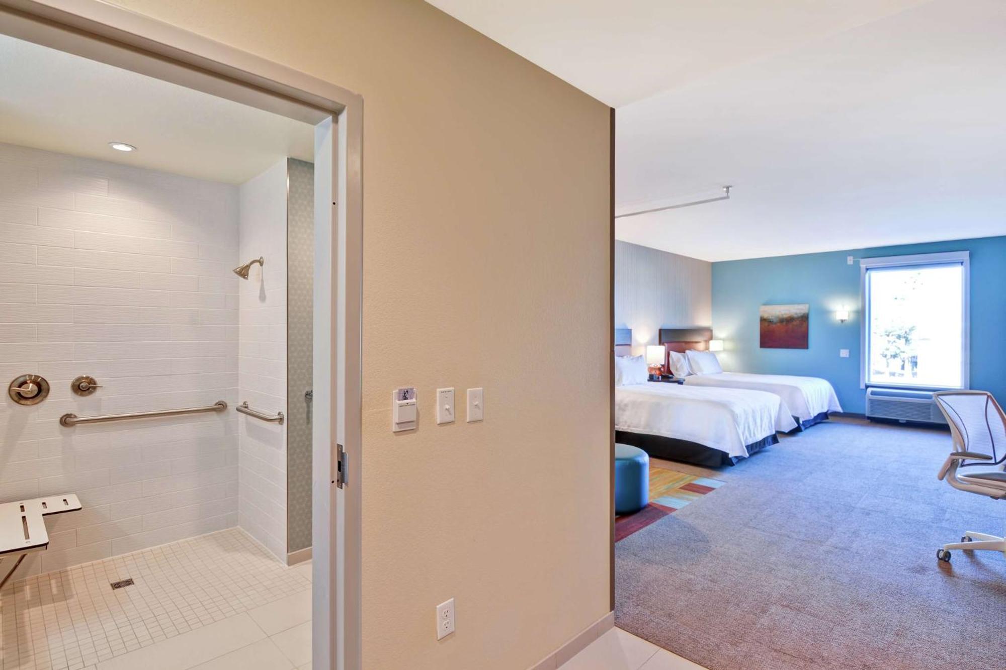 Home2 Suites By Hilton Las Vegas Strip South Extérieur photo