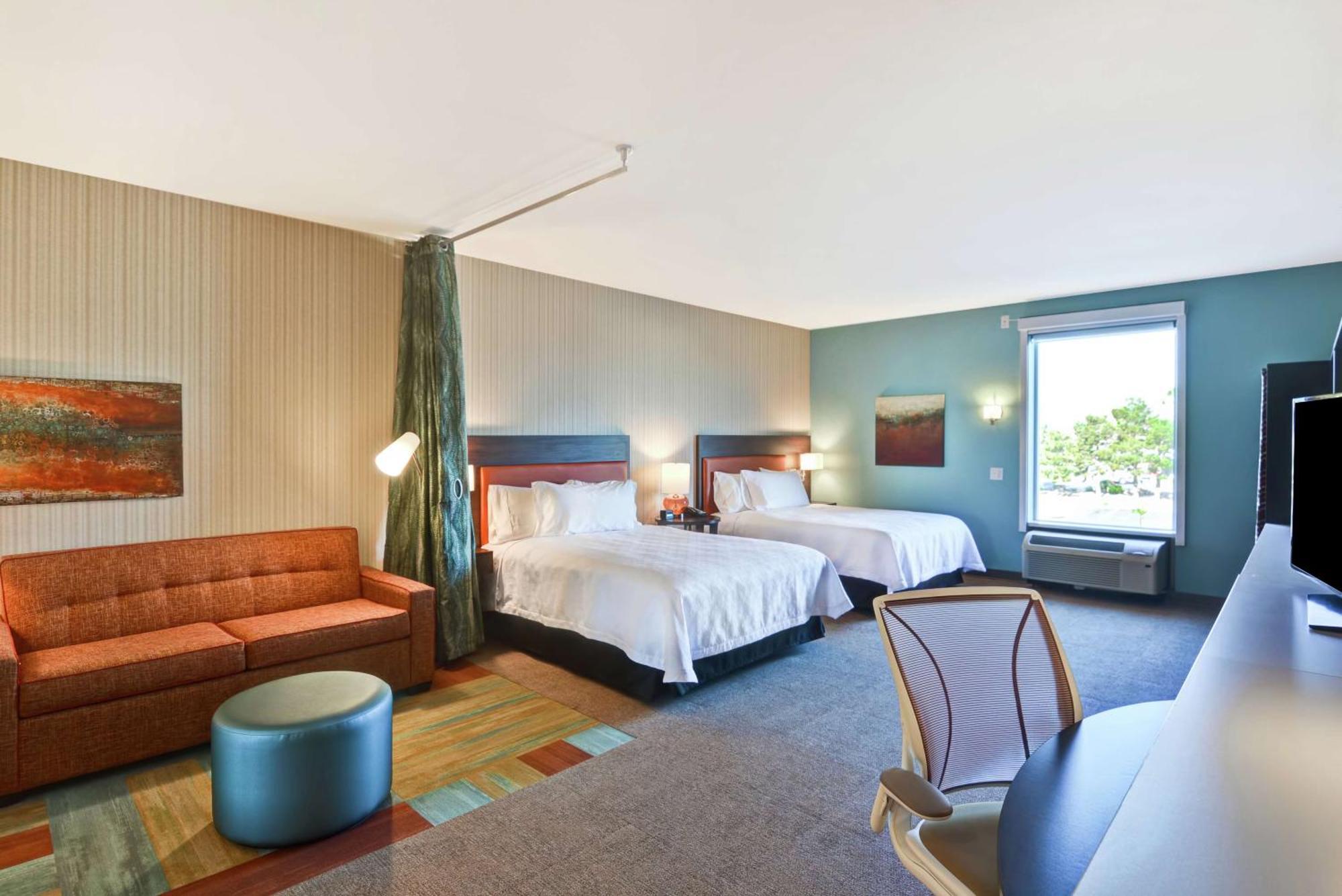 Home2 Suites By Hilton Las Vegas Strip South Extérieur photo