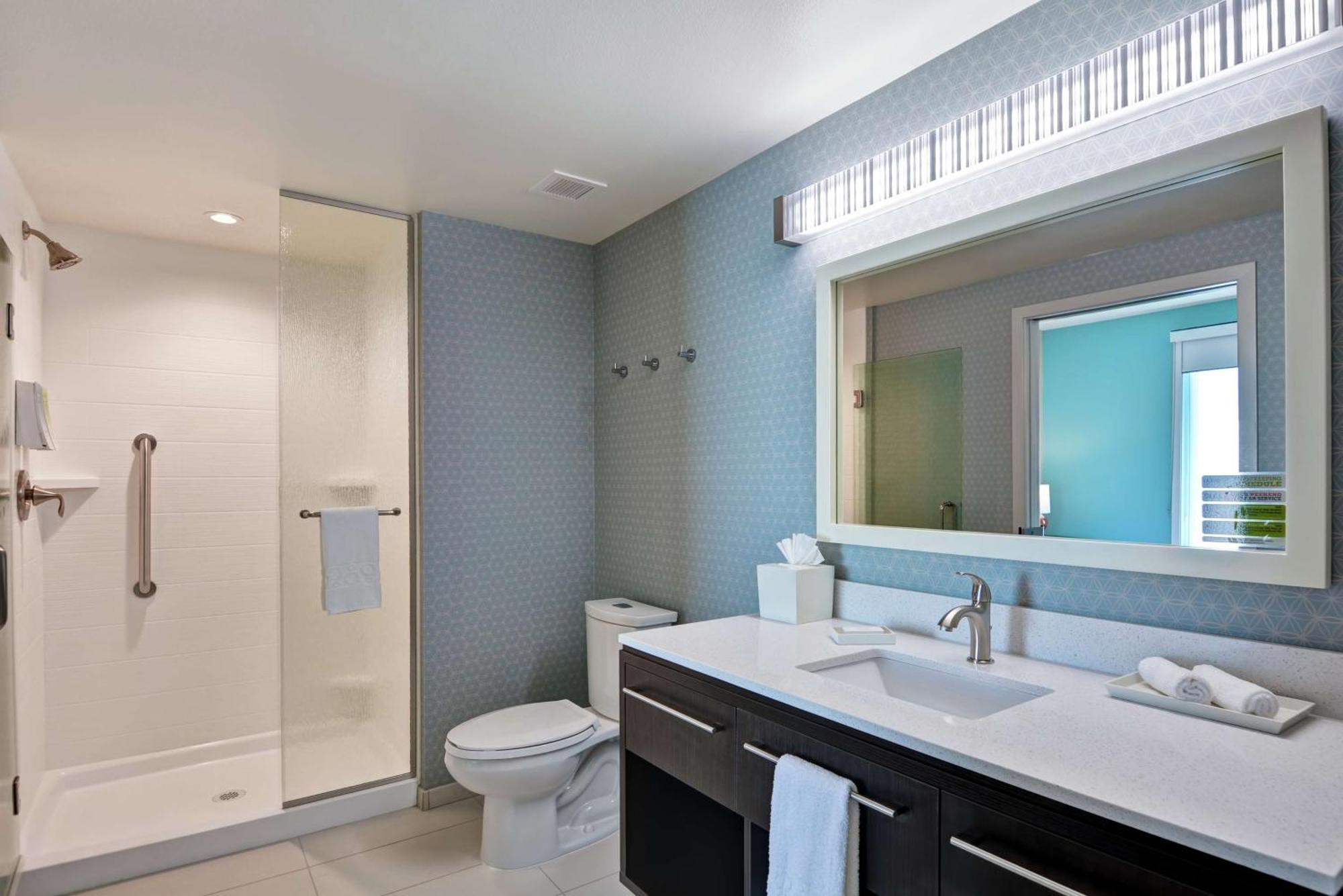 Home2 Suites By Hilton Las Vegas Strip South Extérieur photo