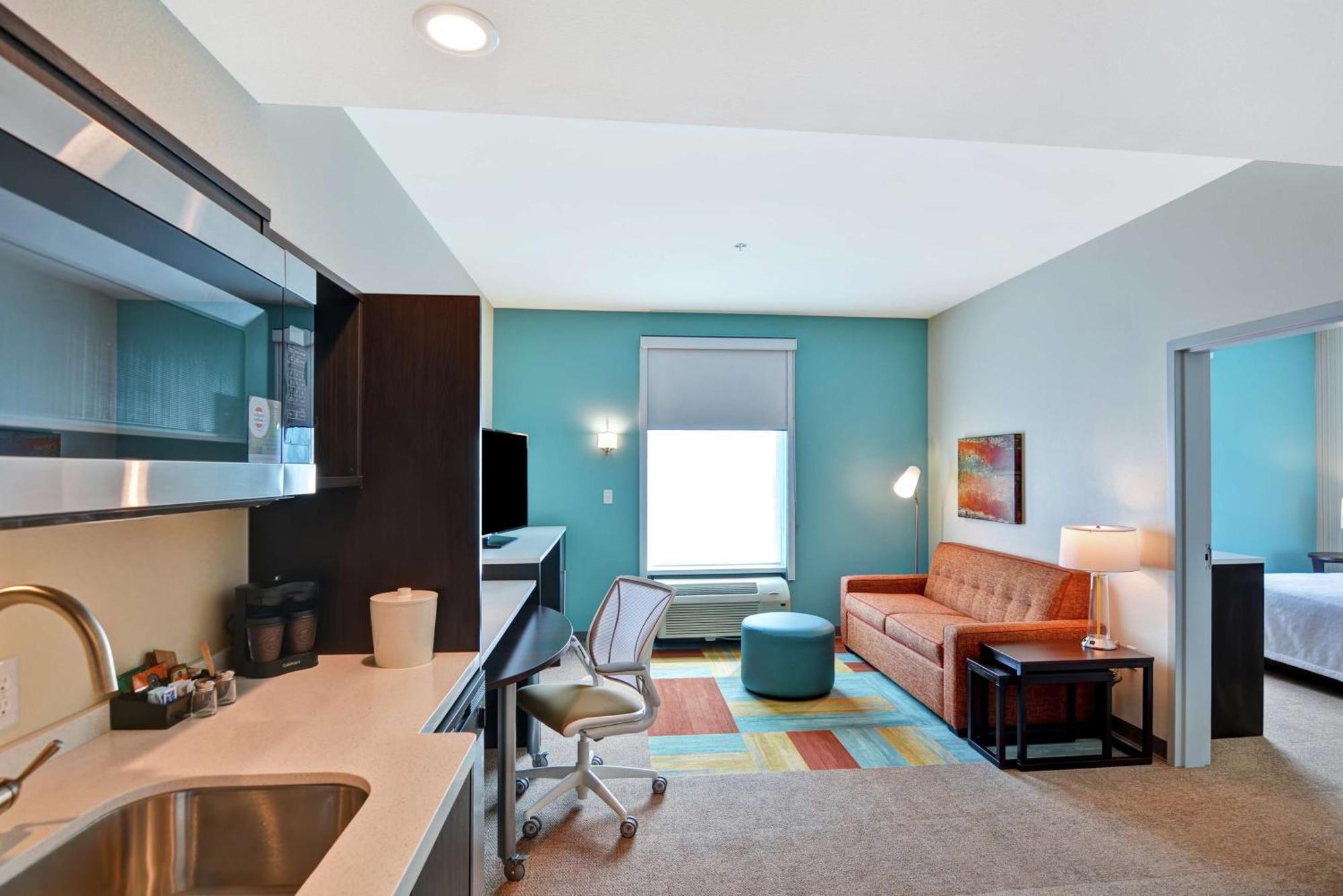 Home2 Suites By Hilton Las Vegas Strip South Extérieur photo