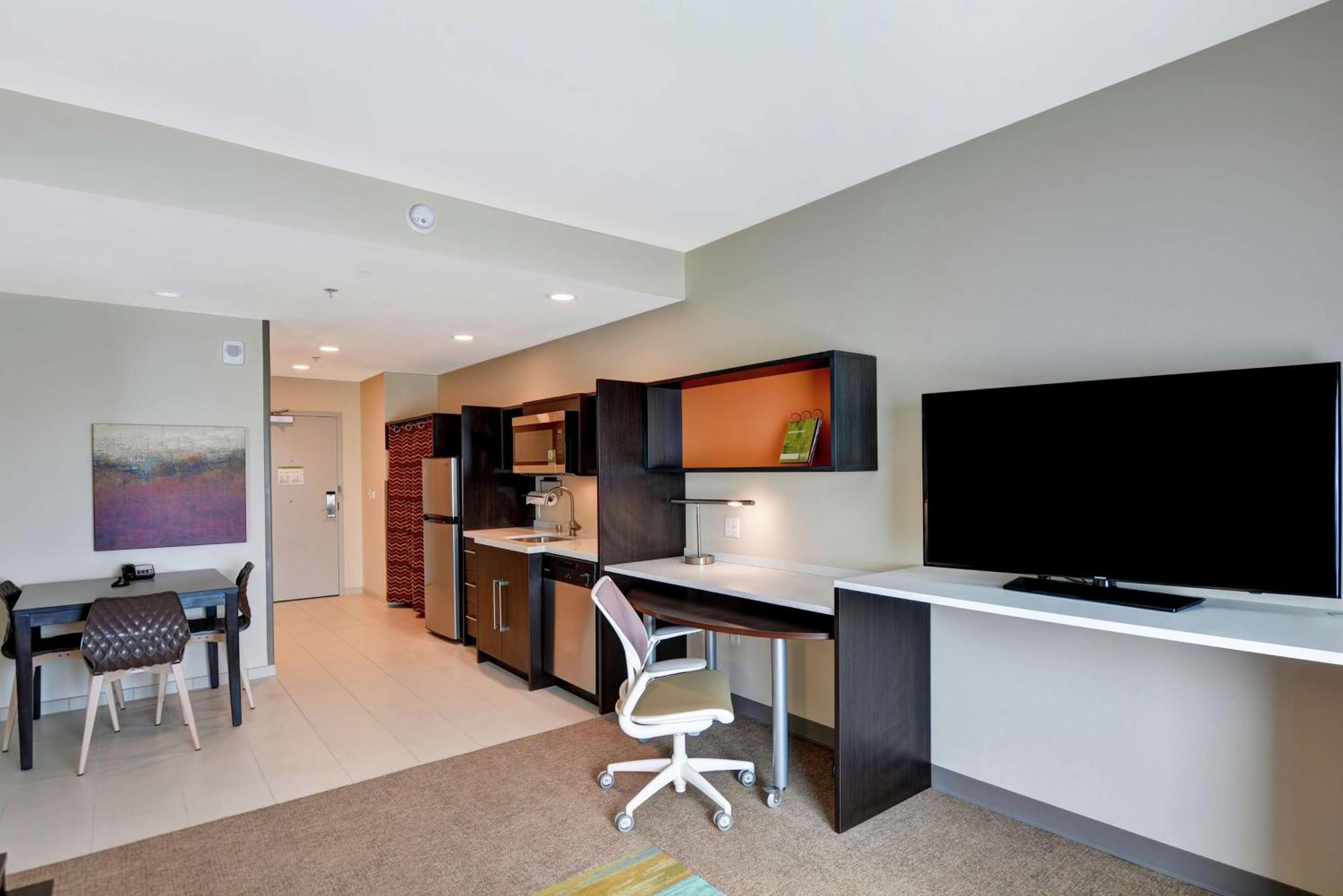 Home2 Suites By Hilton Las Vegas Strip South Extérieur photo