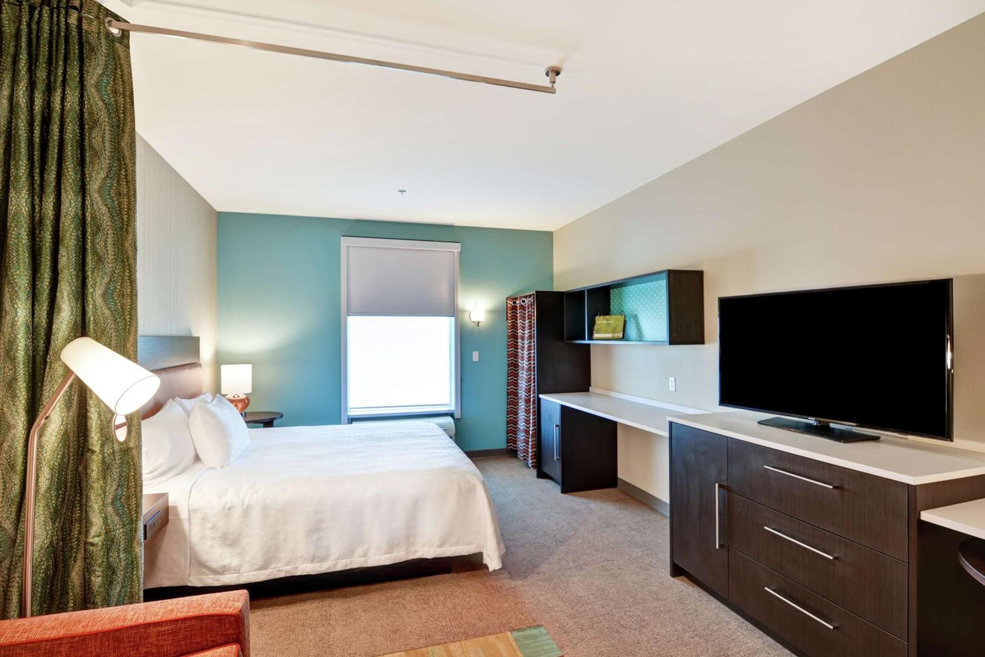 Home2 Suites By Hilton Las Vegas Strip South Extérieur photo