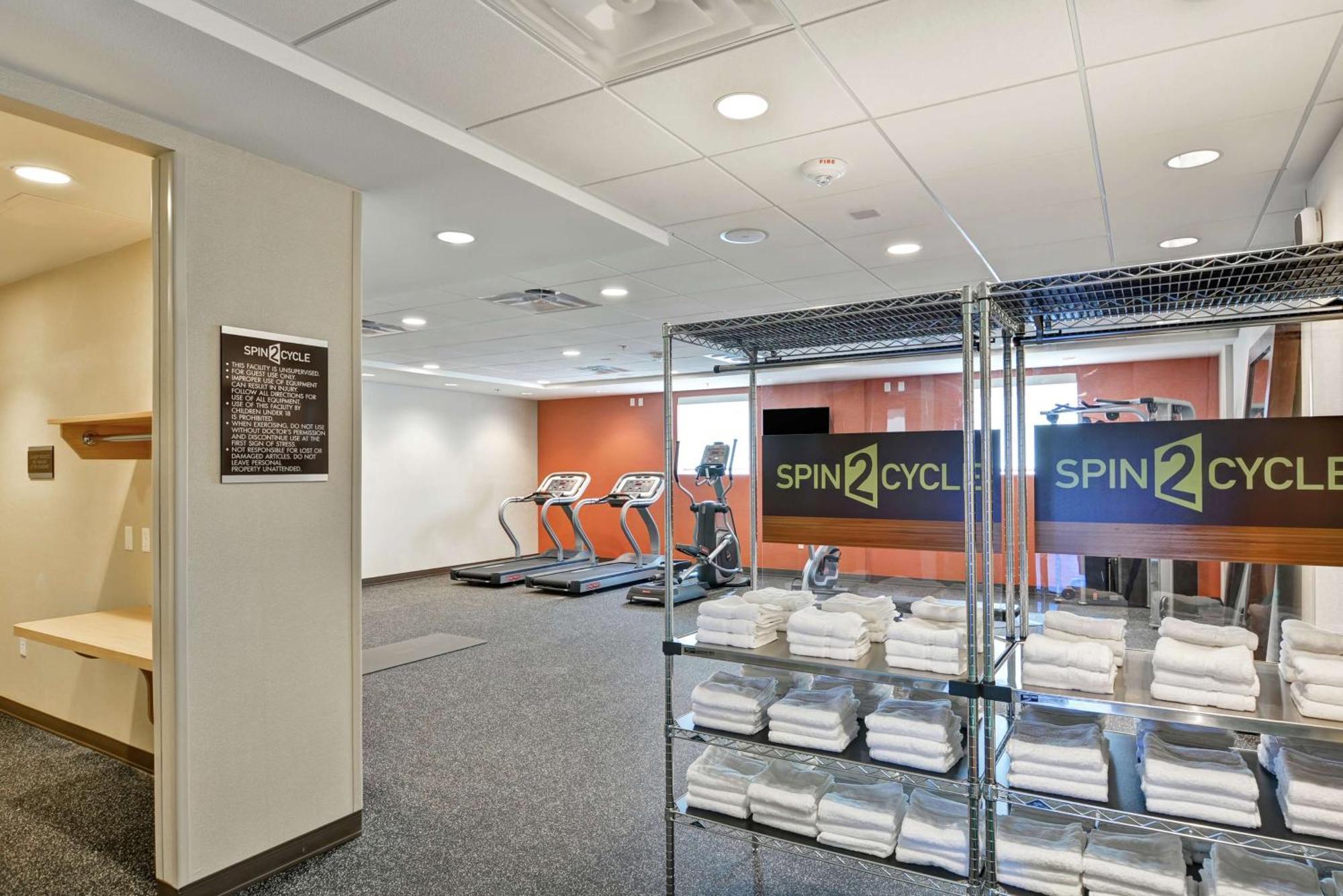 Home2 Suites By Hilton Las Vegas Strip South Extérieur photo
