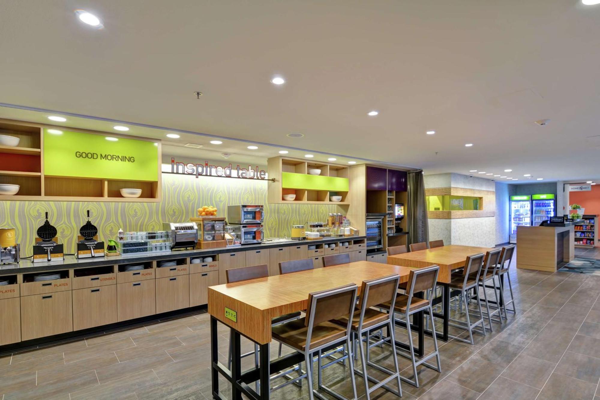 Home2 Suites By Hilton Las Vegas Strip South Extérieur photo