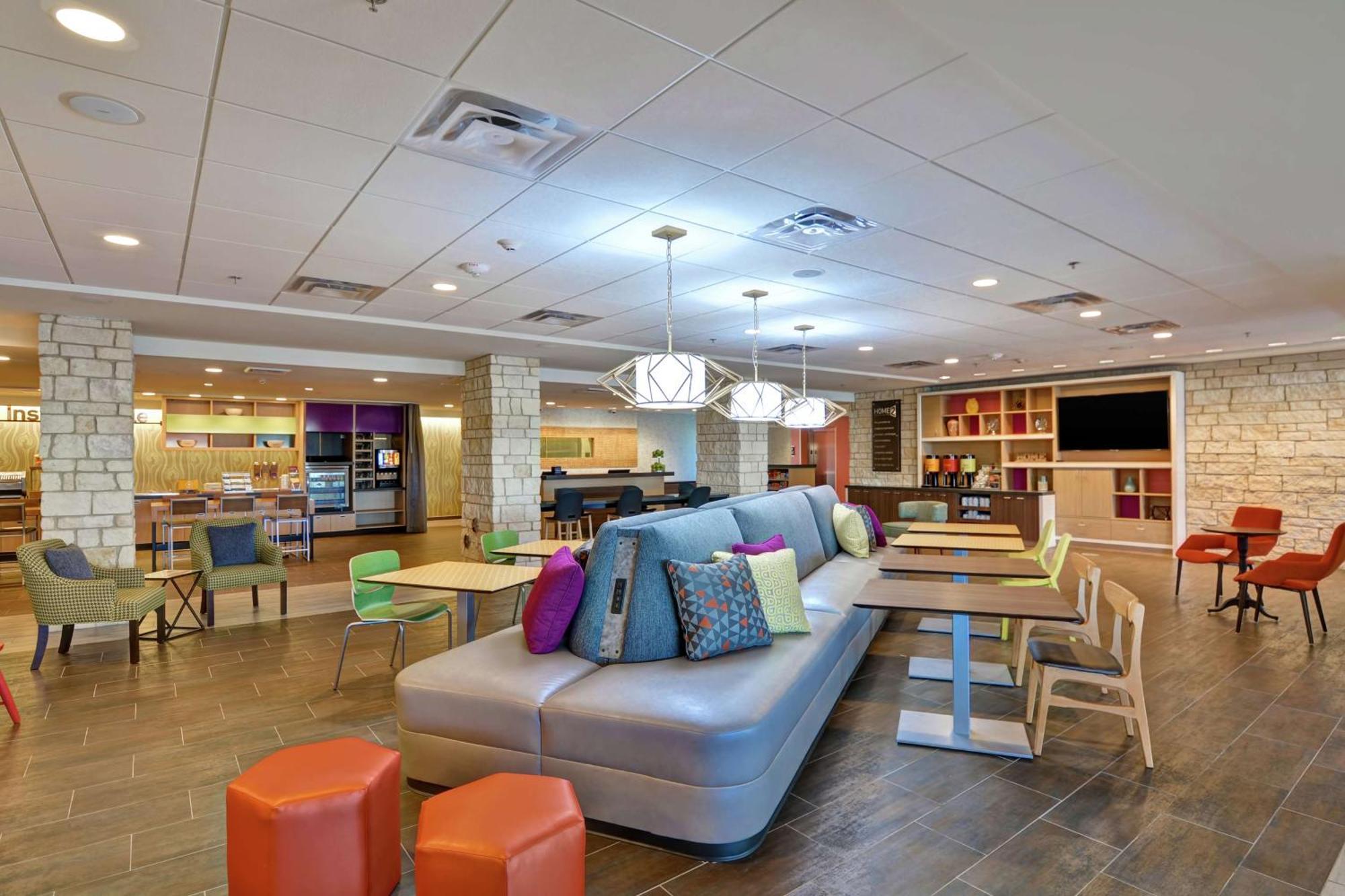 Home2 Suites By Hilton Las Vegas Strip South Extérieur photo