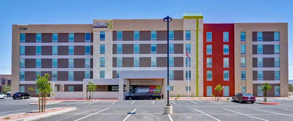Home2 Suites By Hilton Las Vegas Strip South Extérieur photo