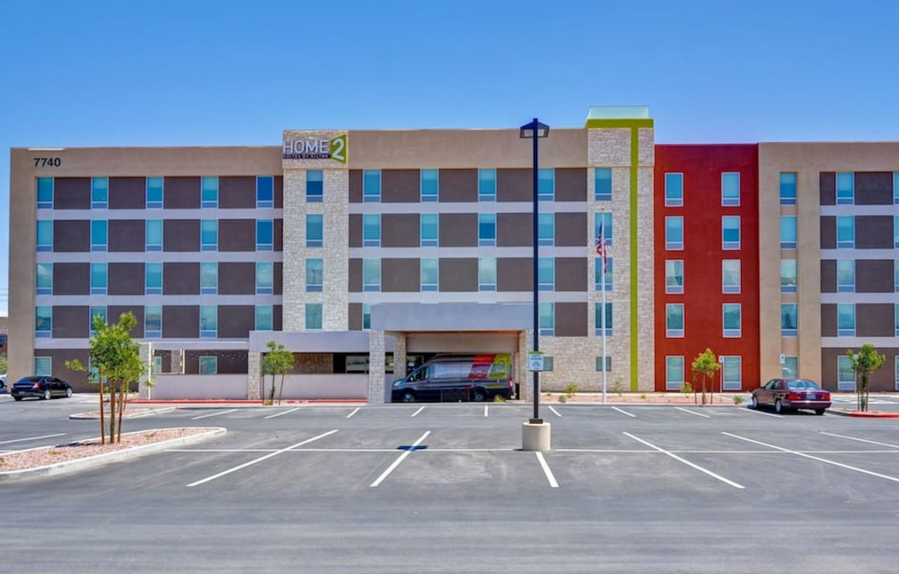 Home2 Suites By Hilton Las Vegas Strip South Extérieur photo