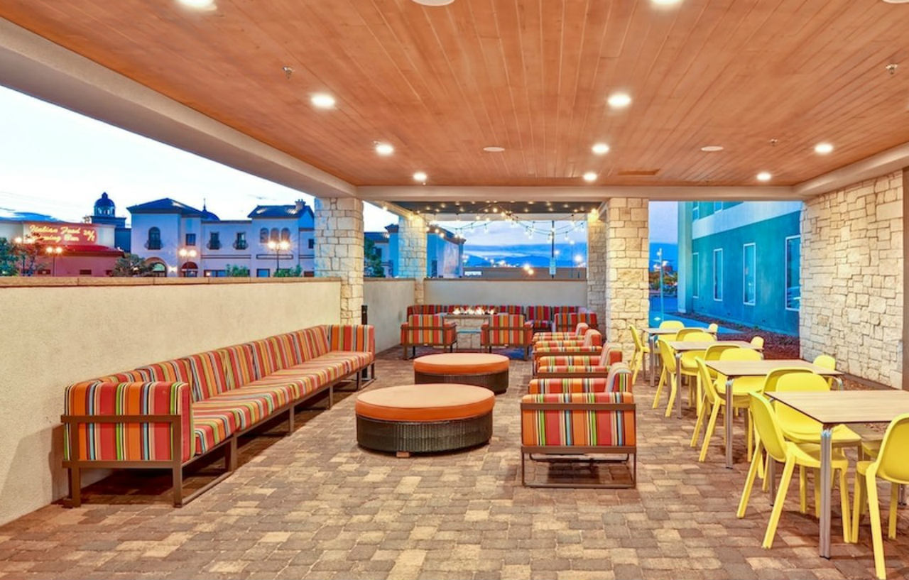 Home2 Suites By Hilton Las Vegas Strip South Extérieur photo